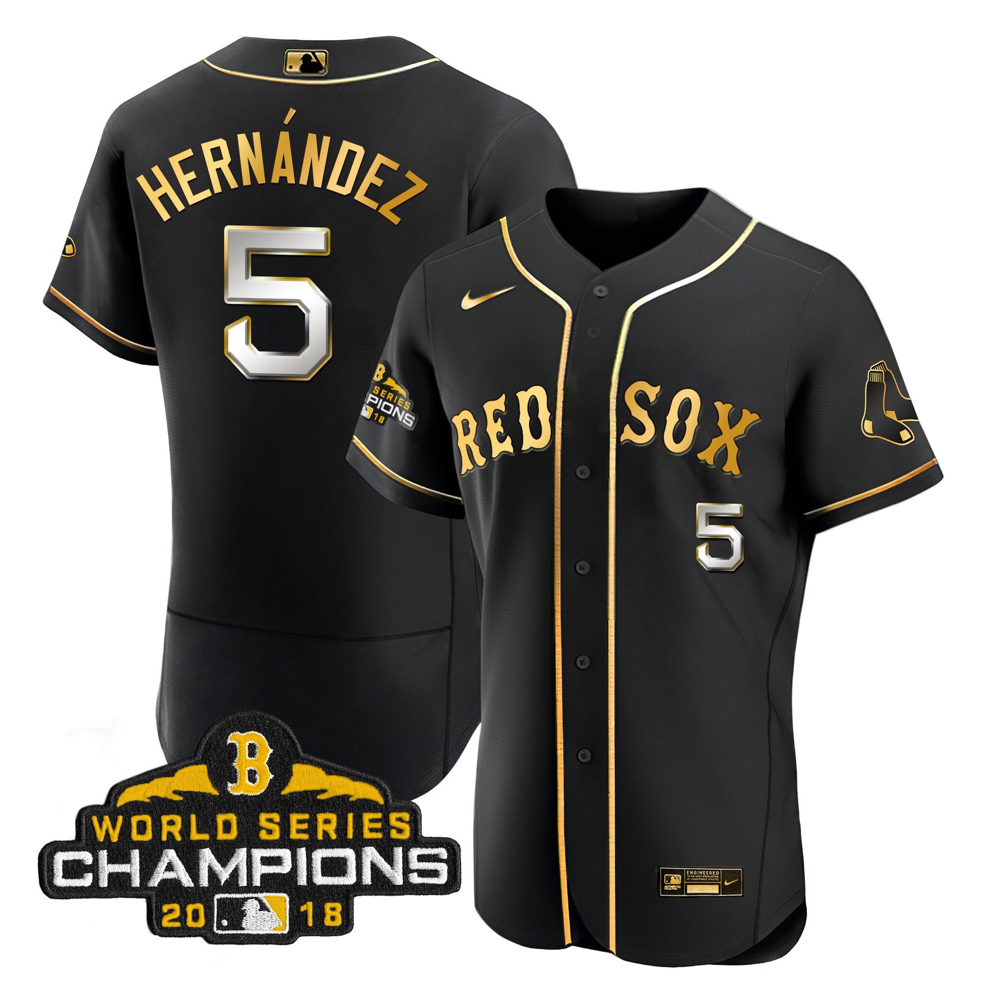 Flex Black - Enrique Hernandez