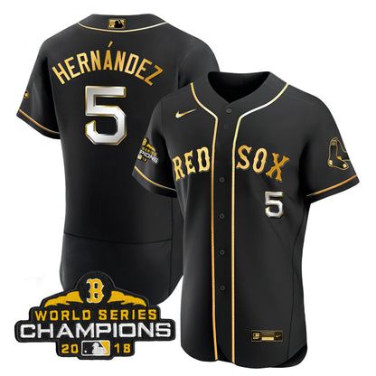 Flex Black - Enrique Hernandez