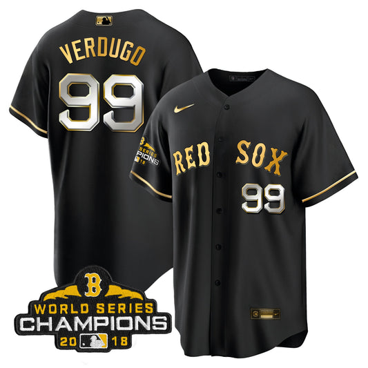 Cool Black - Alex Verdugo
