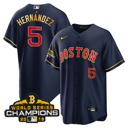 Cool Navy - Enrique Hernandez
