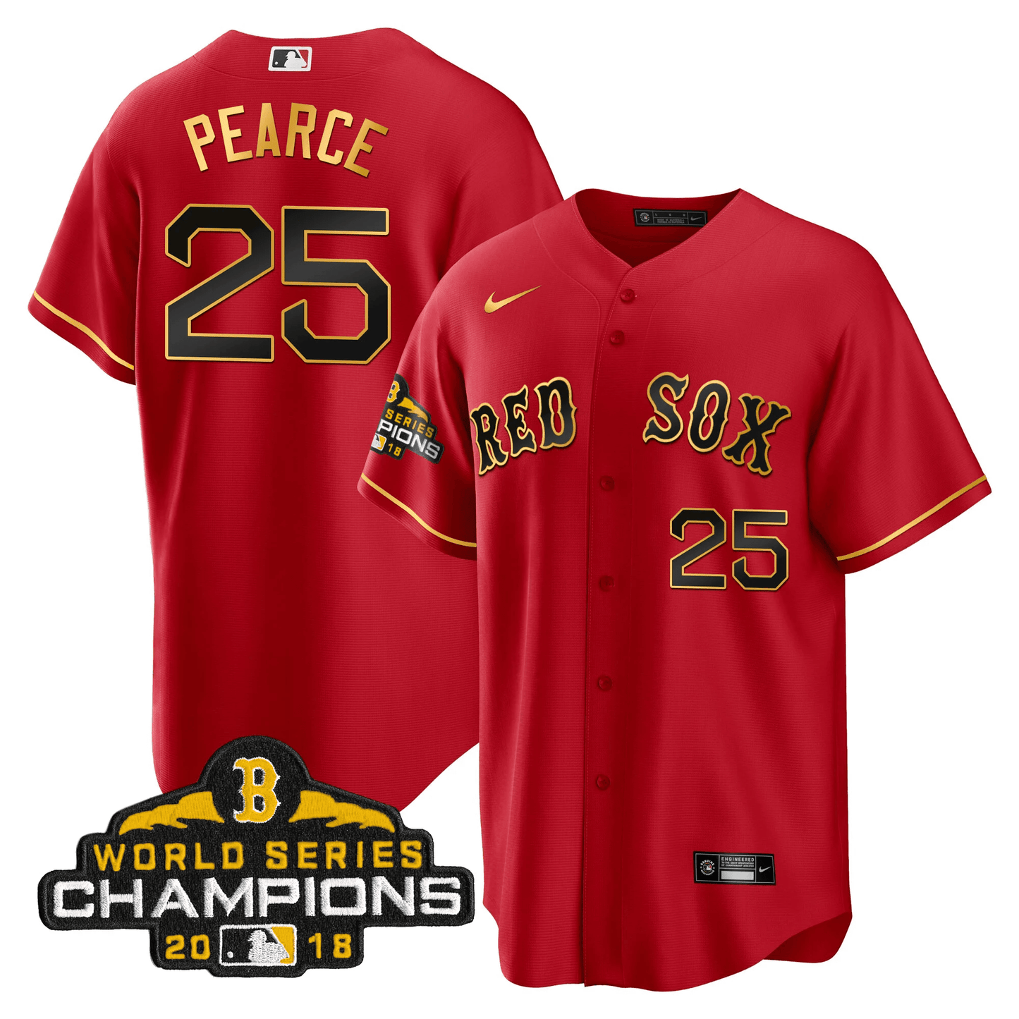 Cool Red - Steve Pearce