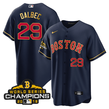 Cool Navy - Bobby Dalbec