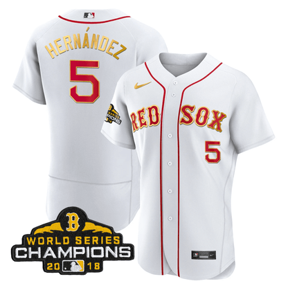 Flex White - Enrique Hernandez