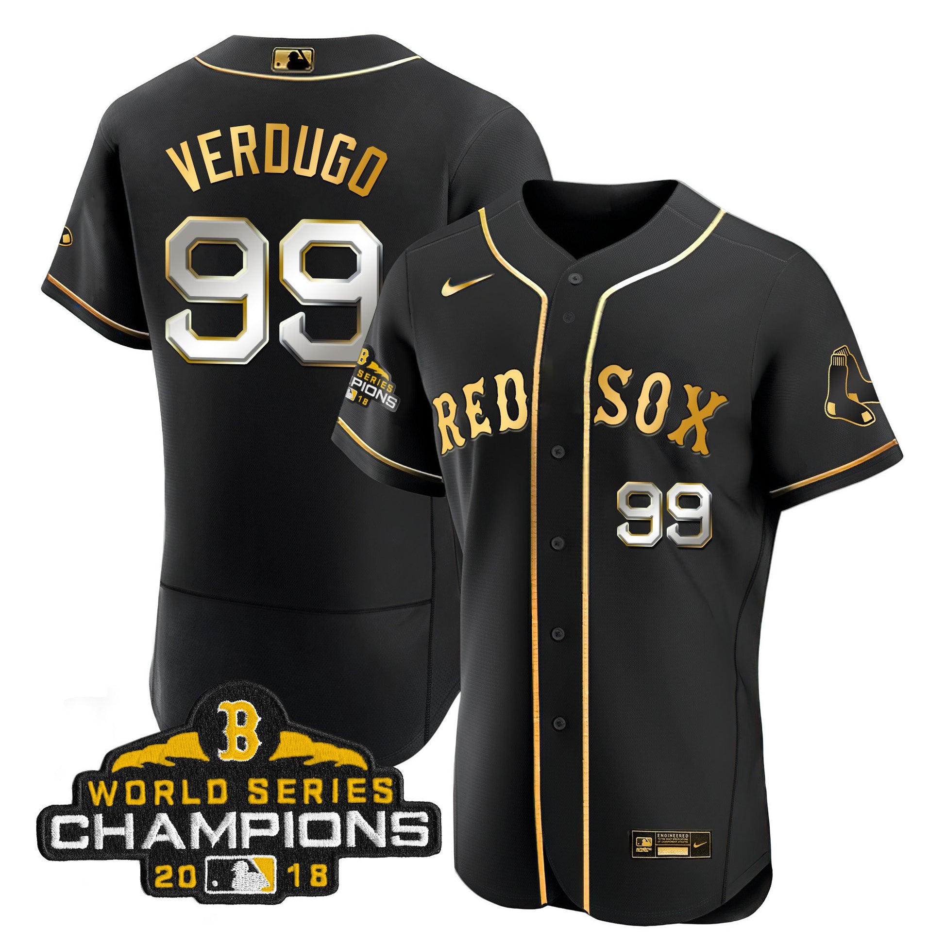 Flex Black - Alex Verdugo