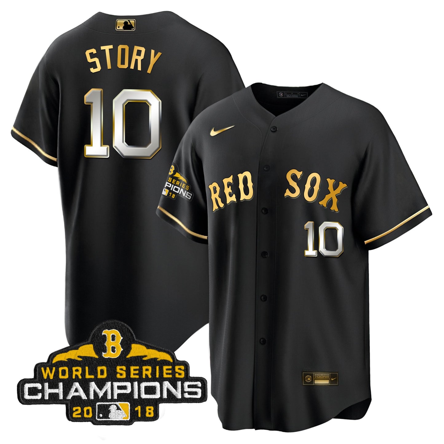 Cool Black - Trevor Story
