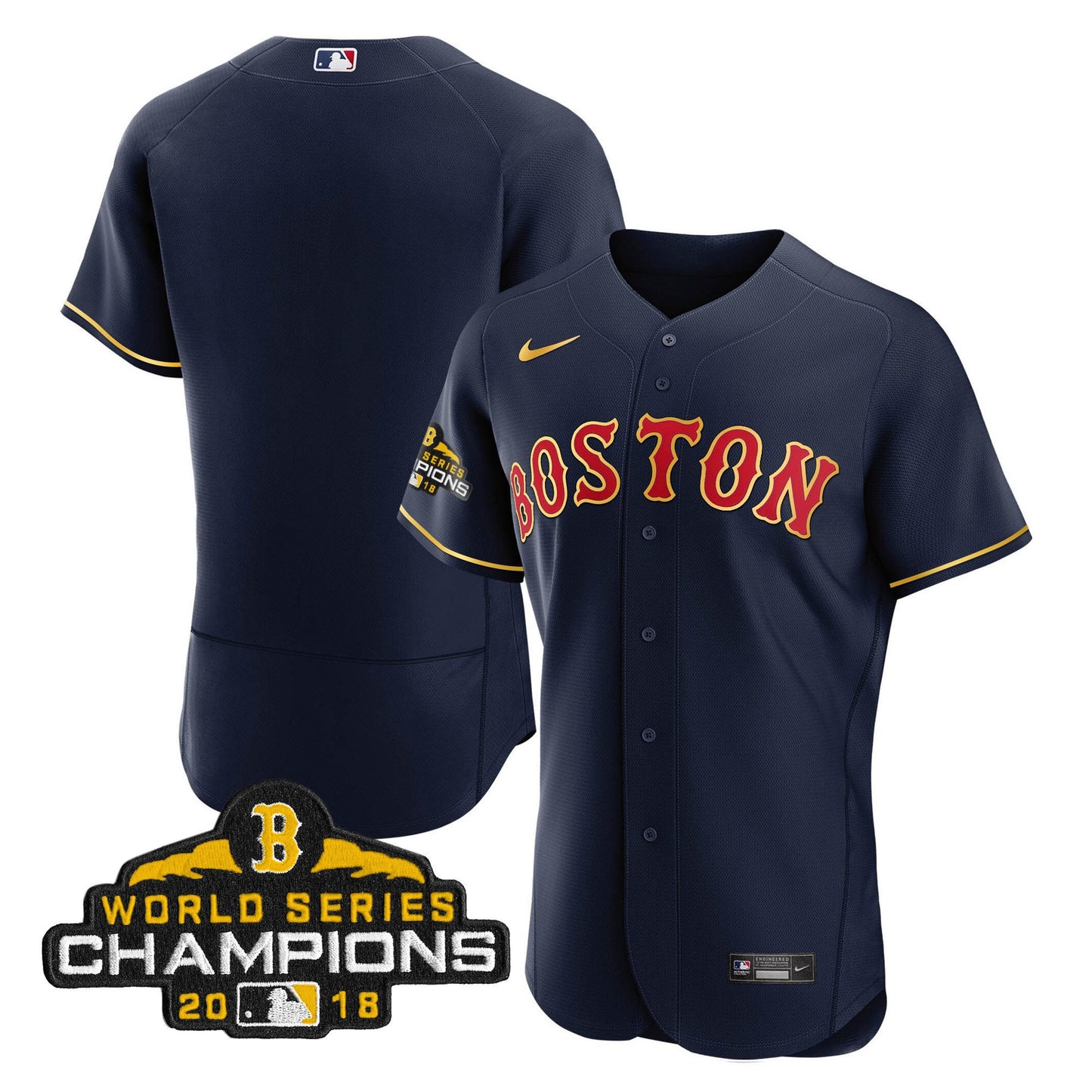 Flex Navy - Team
