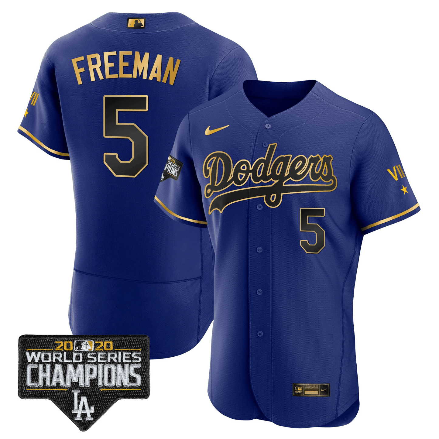 Flex Black Royal - Freddie Freeman