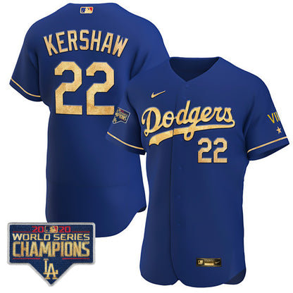 Flex Royal Rush - Clayton Kershaw