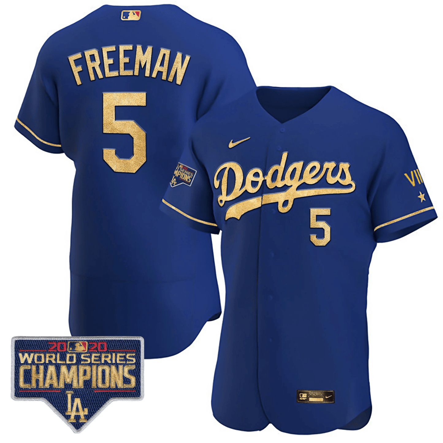 Flex Royal Rush - Freddie Freeman