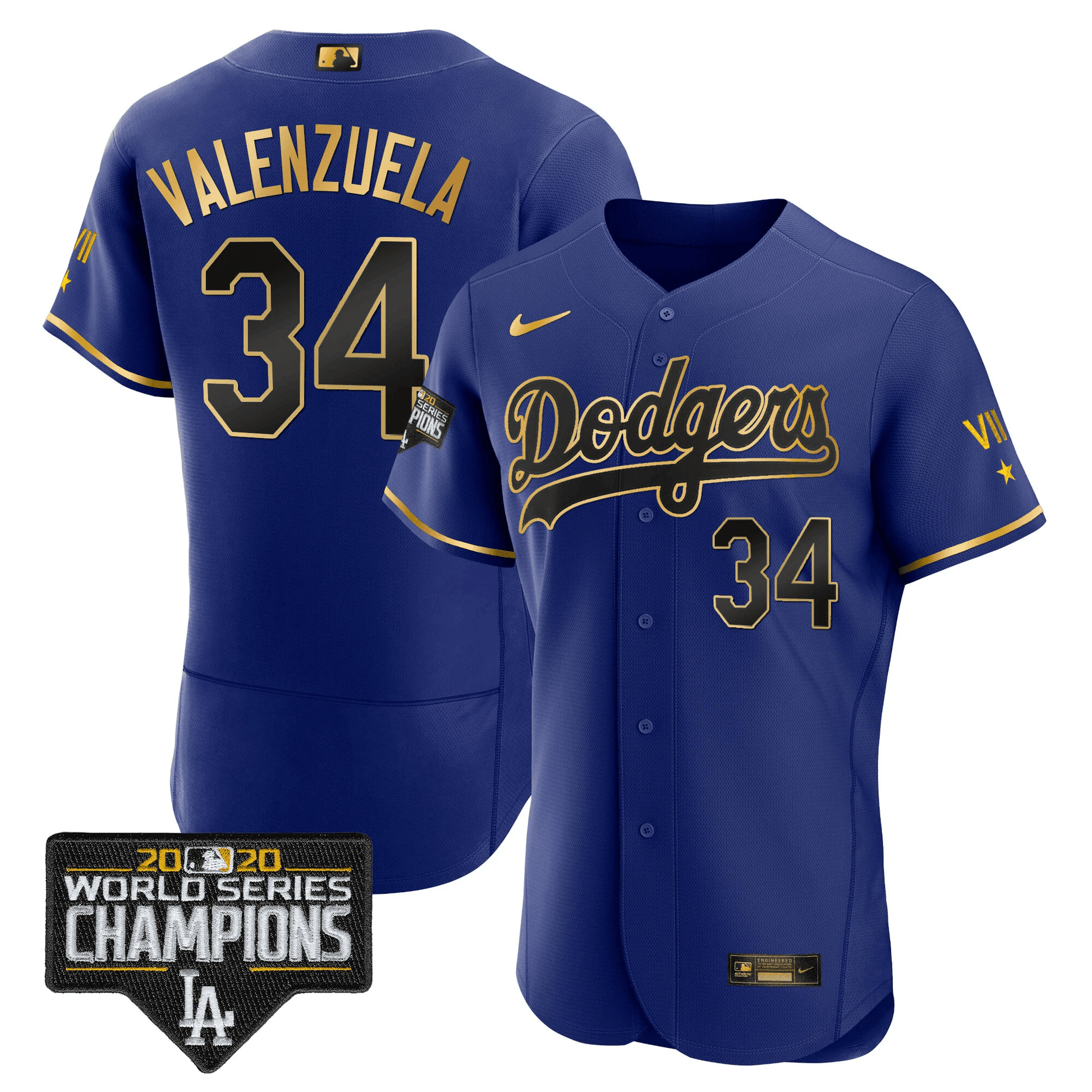 Flex Black Royal - Fernando Valenzuela