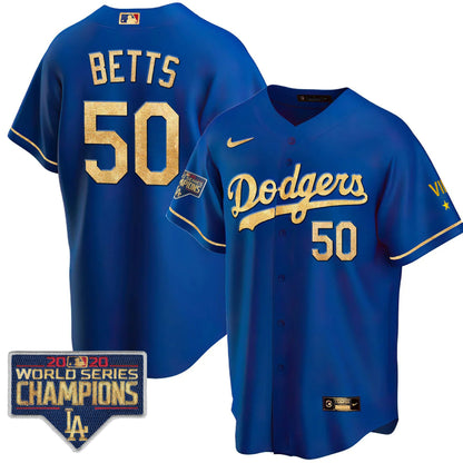 Cool Royal Rush - Mookie Betts
