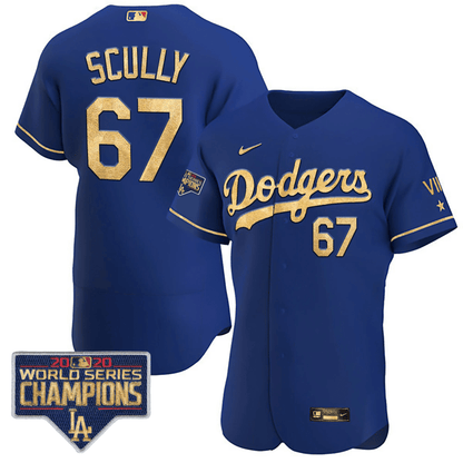 Flex Royal Rush - Vin Scully