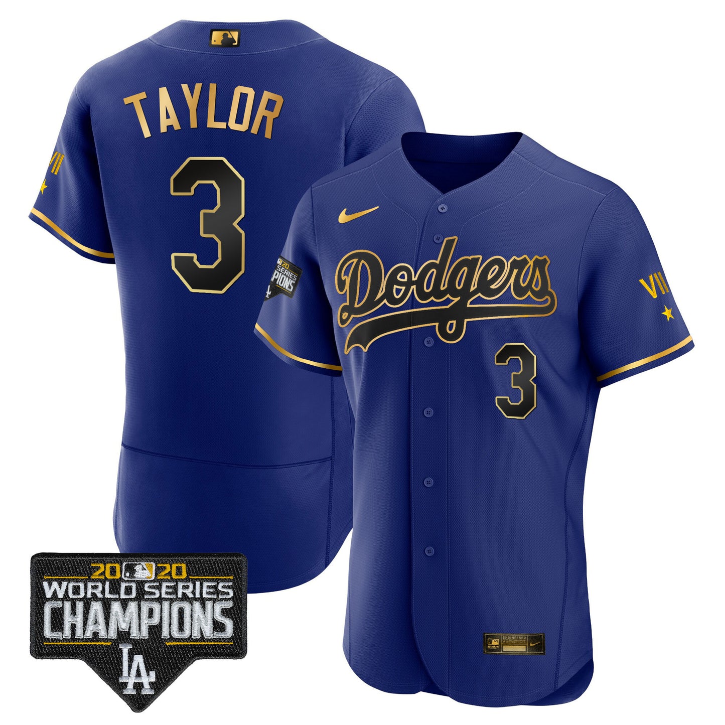 Flex Black Royal - Chris Taylor