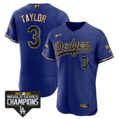Flex Black Royal - Chris Taylor