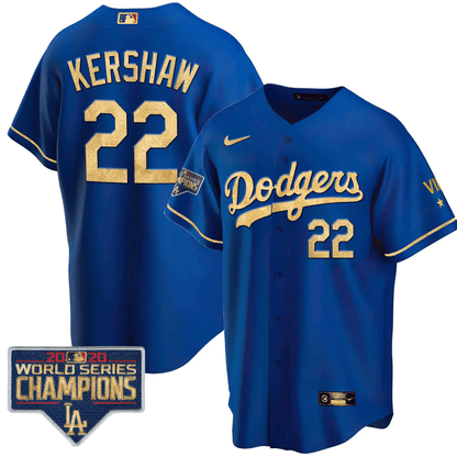 Cool Royal Rush - Clayton Kershaw