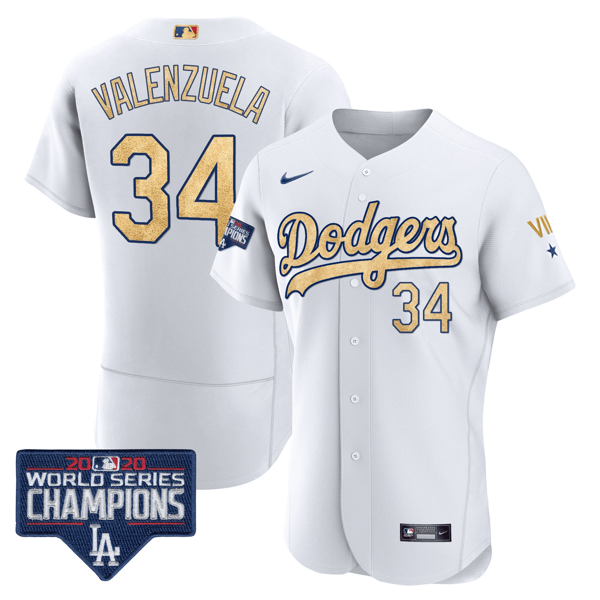 Flex White - Fernando Valenzuela