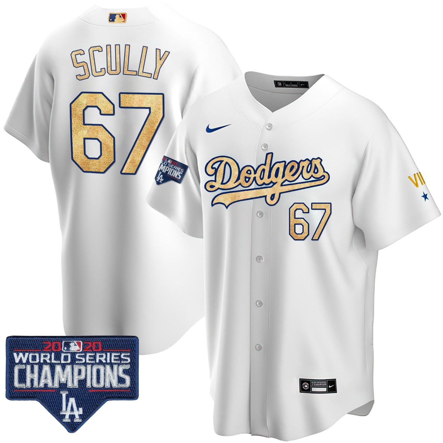 Cool White - Vin Scully