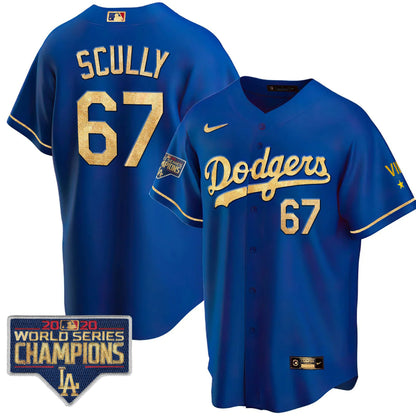 Cool Royal - Vin Scully