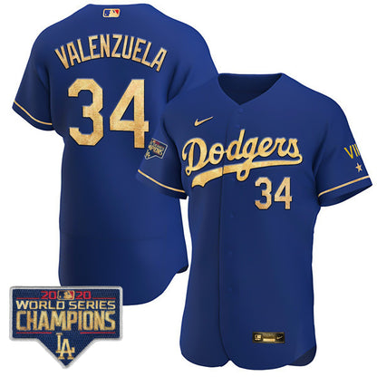 Flex Royal - Fernando Valenzuela