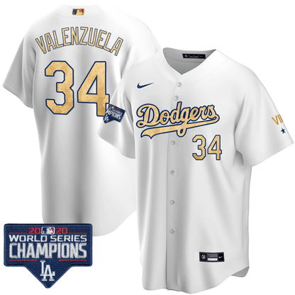 Cool White - Fernando Valenzuela
