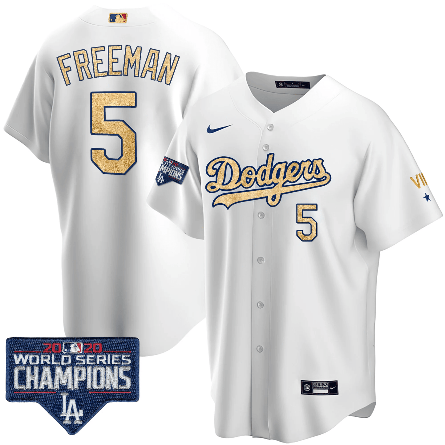 Cool White - Freddie Freeman