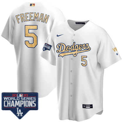 Cool White - Freddie Freeman