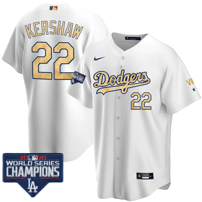 Cool White - Clayton Kershaw