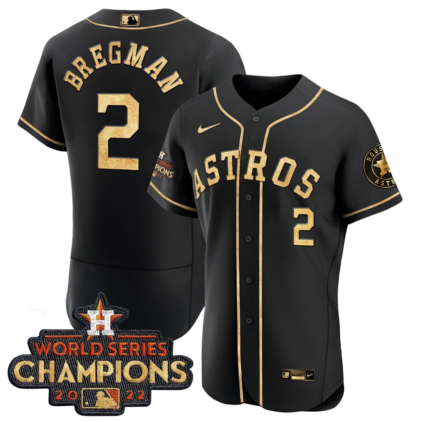Flex Black - Alex Bregman