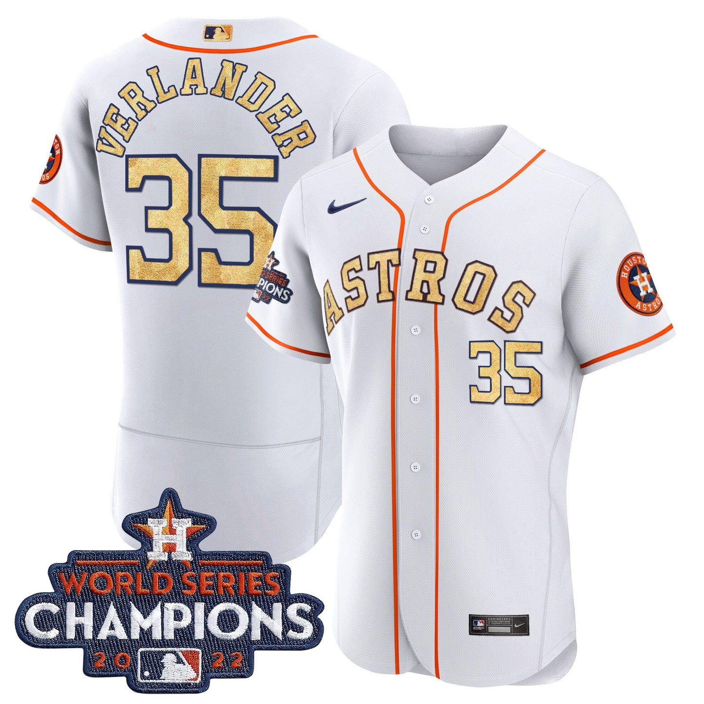 Flex White - Justin Verlander