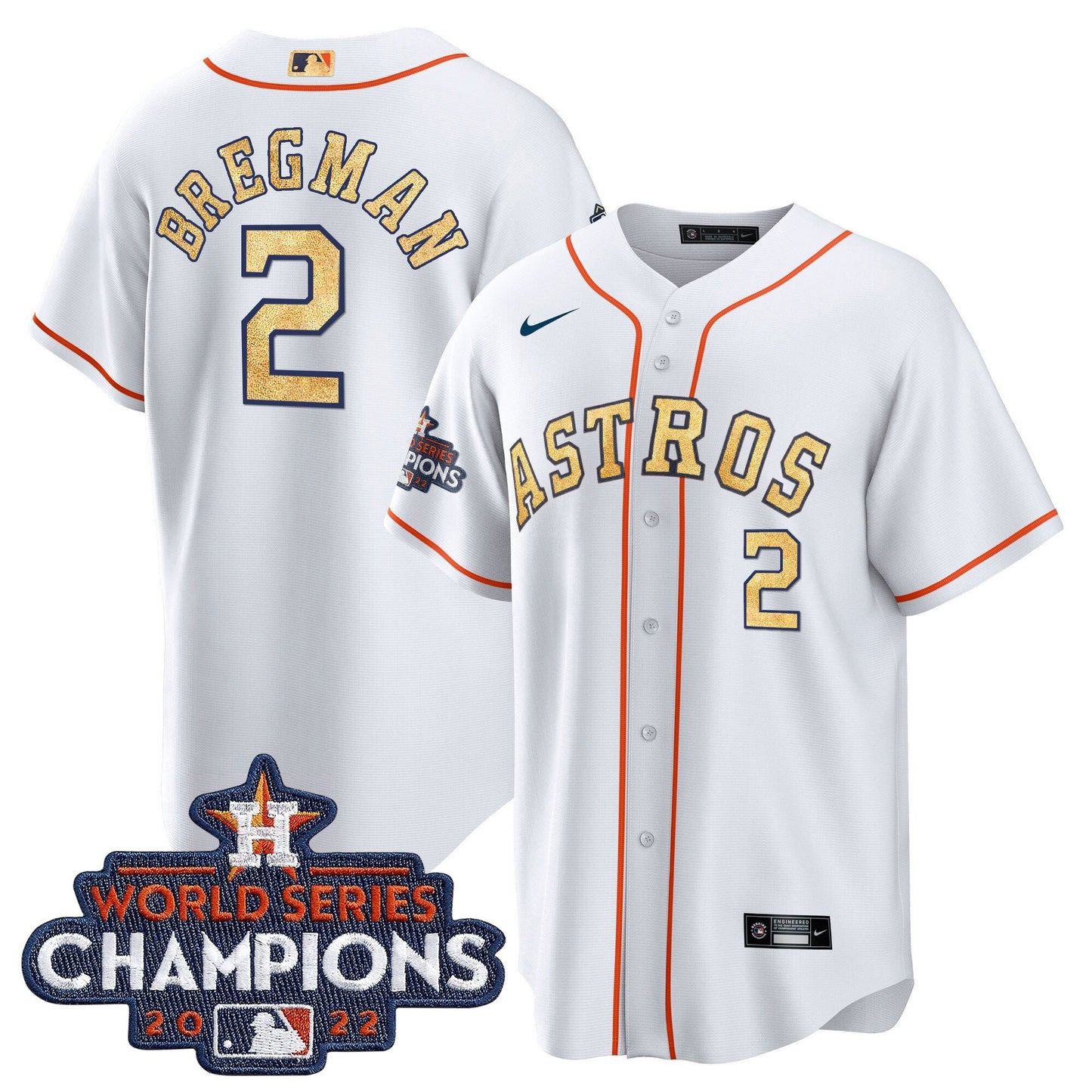 Cool White - Alex Bregman
