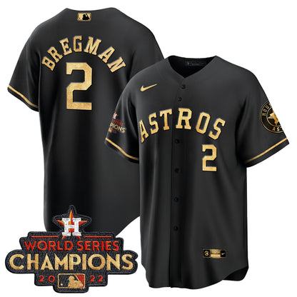 Cool Black - Alex Bregman