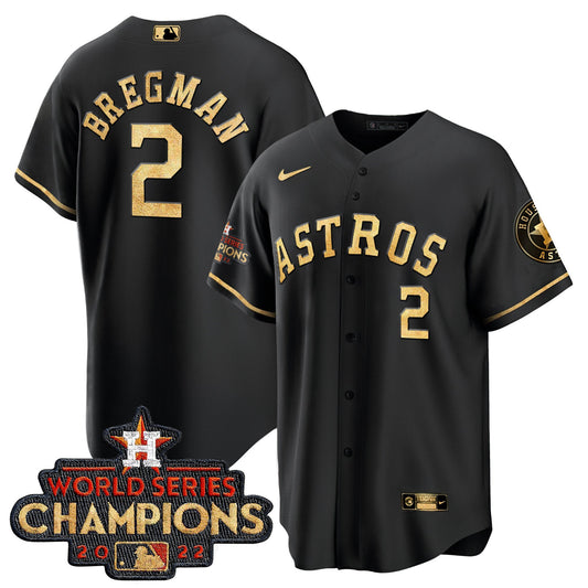 Cool Black - Alex Bregman