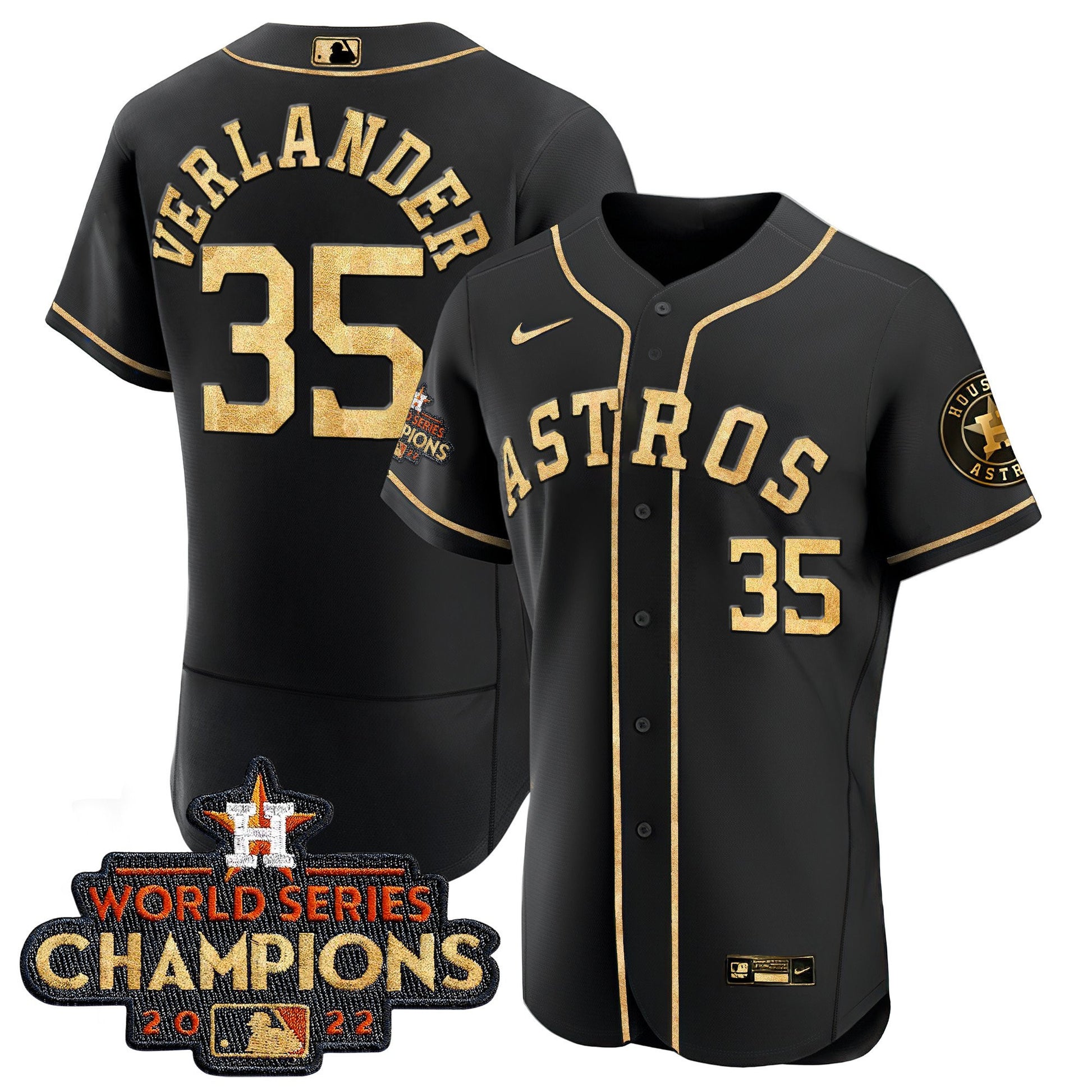Flex Black - Justin Verlander