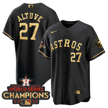 Cool Black - José Altuve