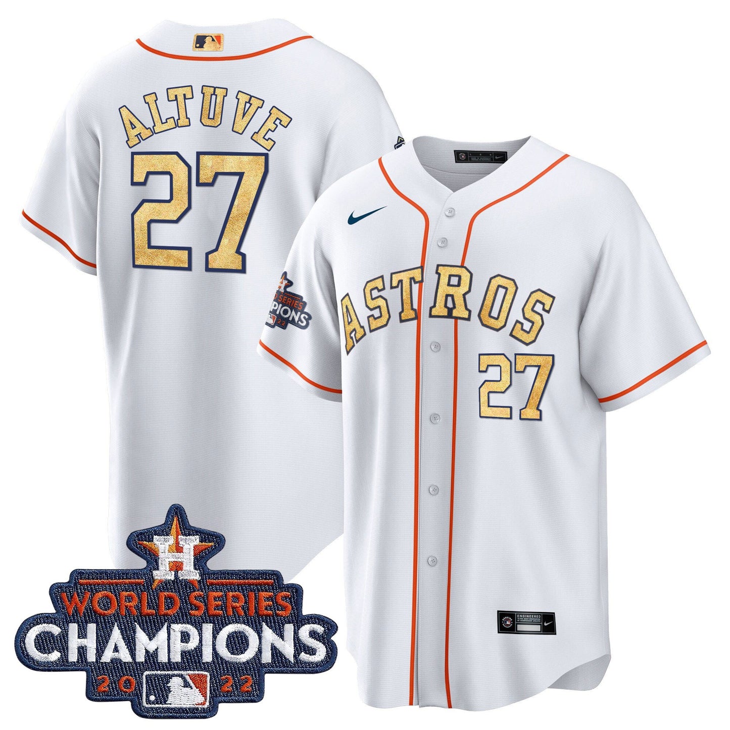 Cool White - José Altuve