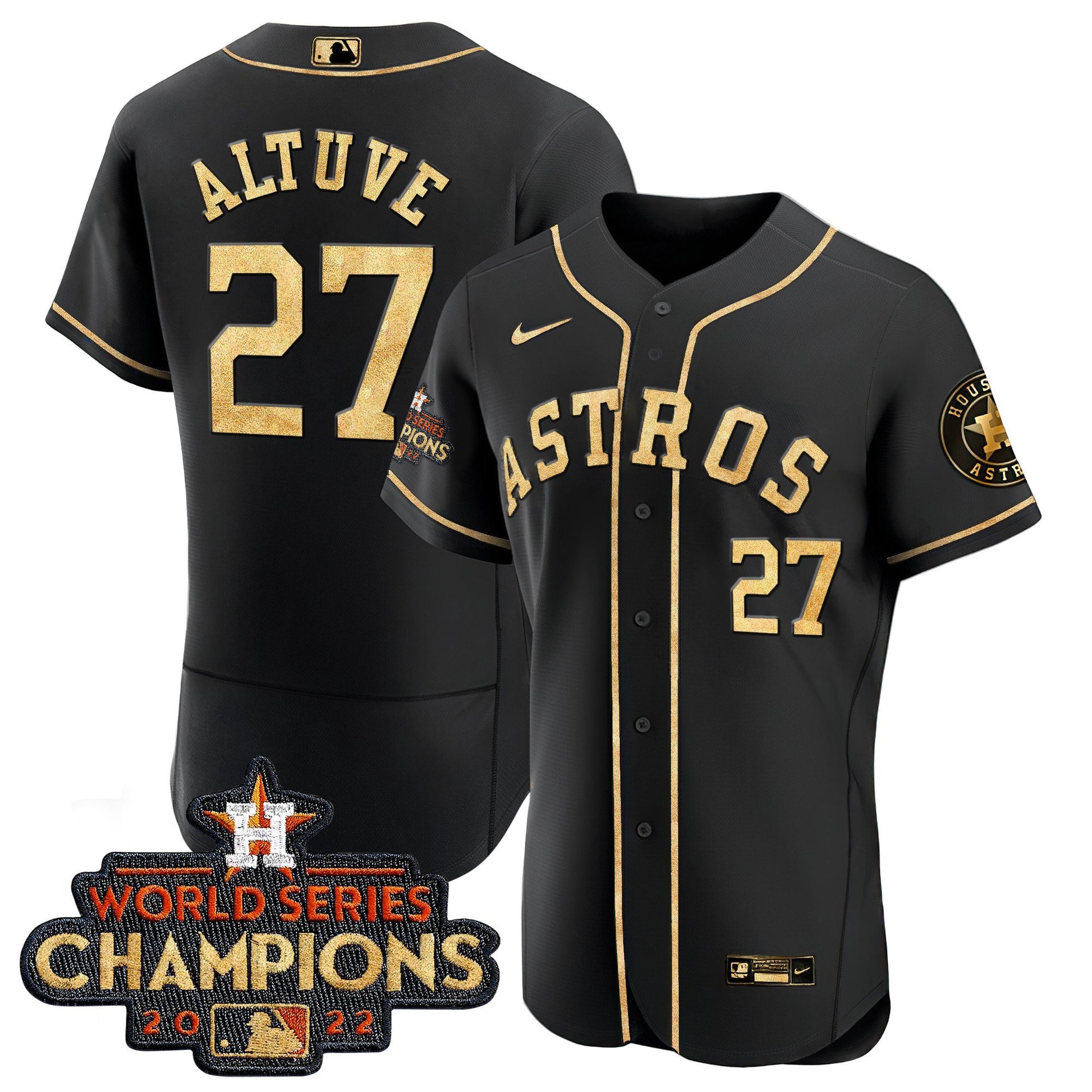 Flex Black - José Altuve