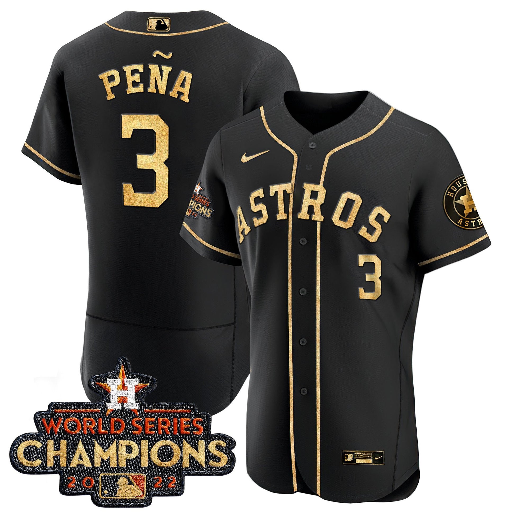 Flex Black - Jeremy Pena