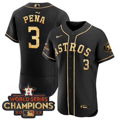 Flex Black - Jeremy Pena