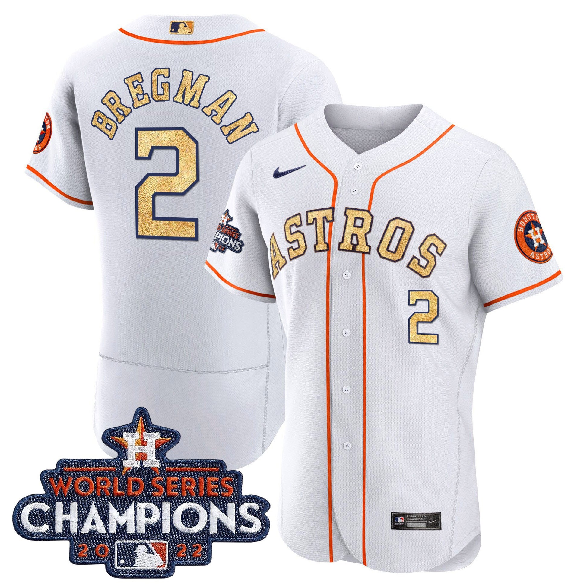 Flex White - Alex Bregman