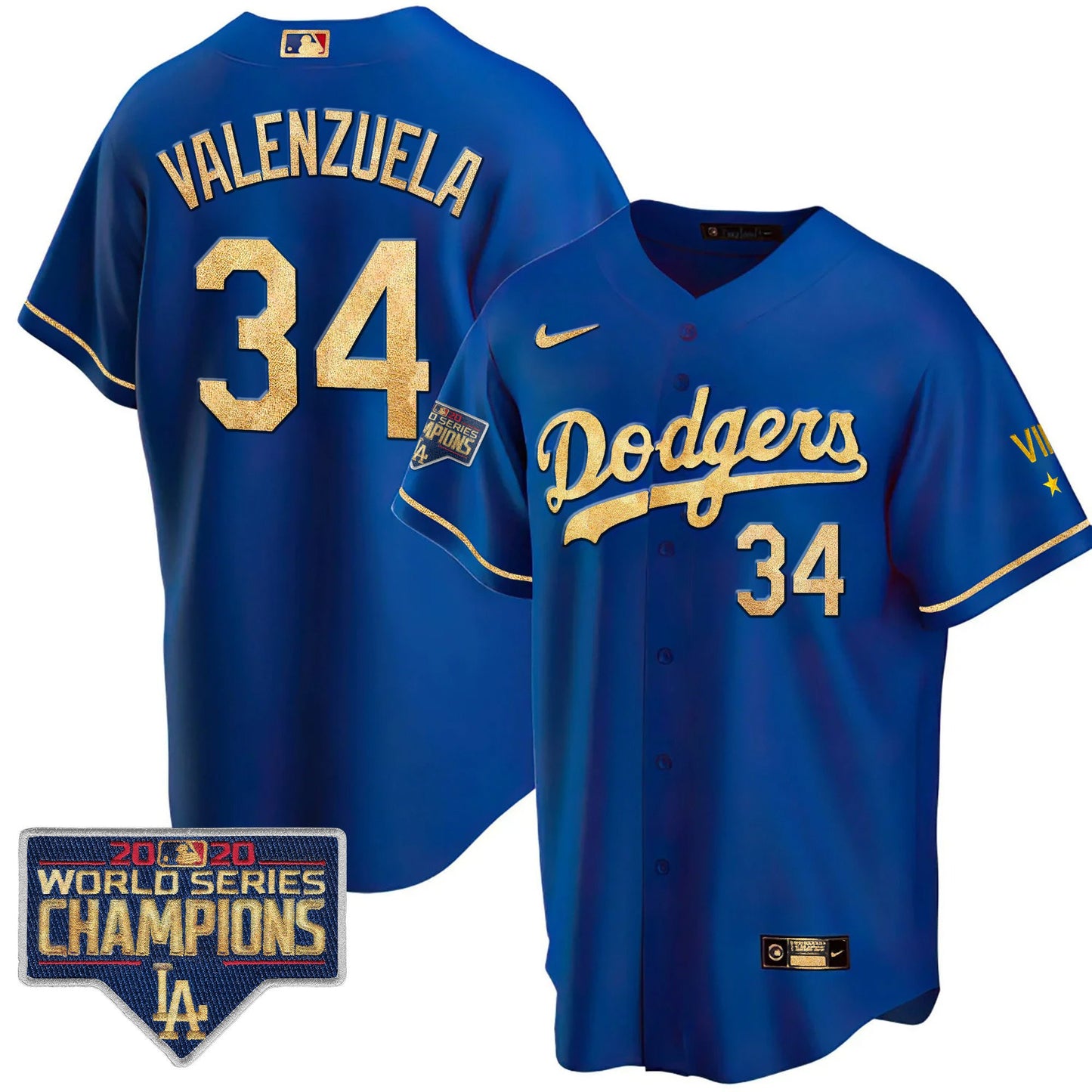 Cool Royal - Fernando Valenzuela