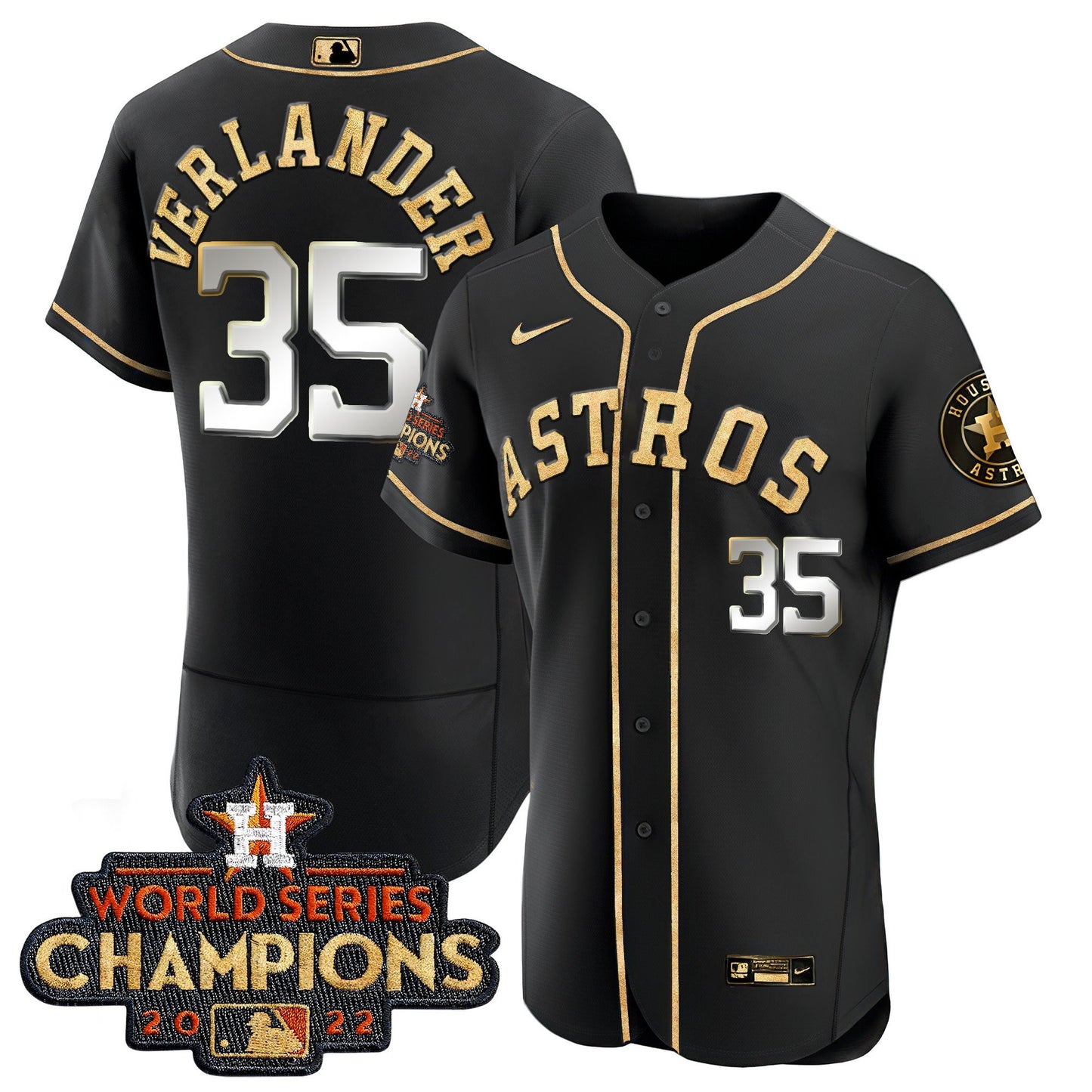 Flex Black - Justin Verlander