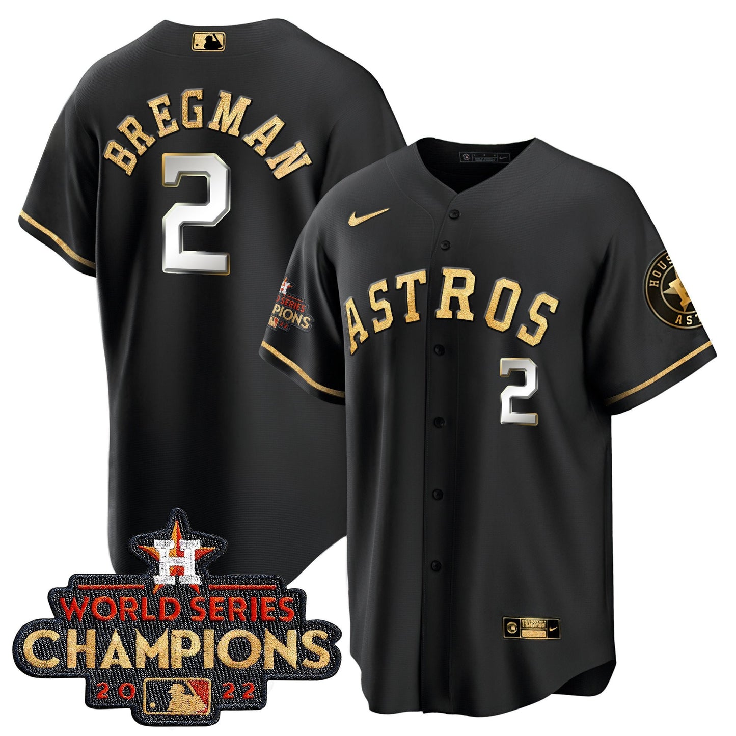 Cool Black - Alex Bregman