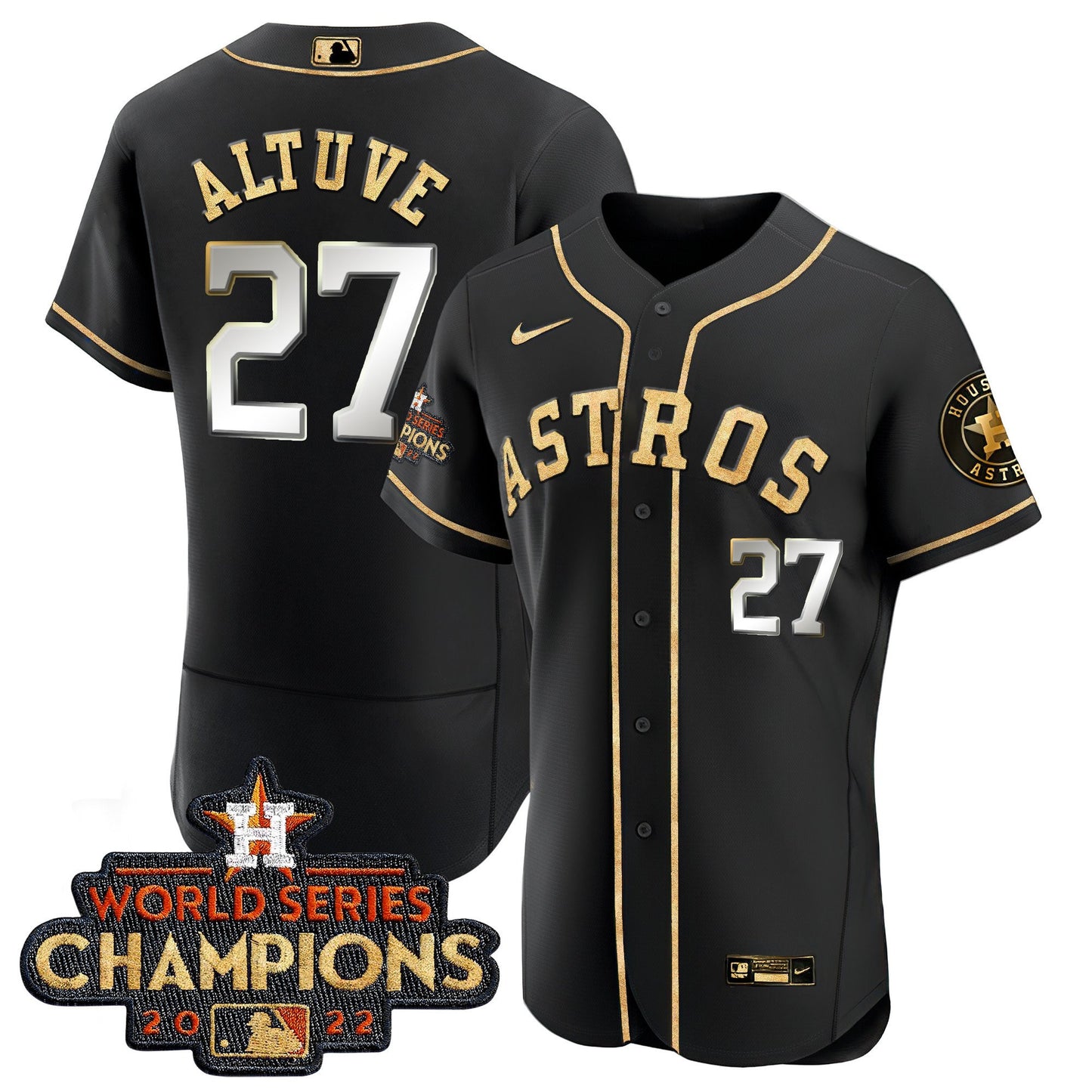 Flex Black - José Altuve