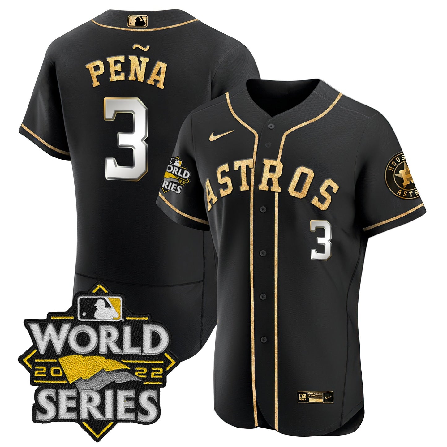 Flex Black - Jeremy Pena