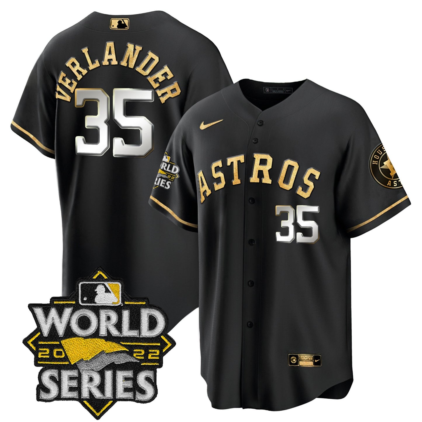 Cool Black - Justin Verlander