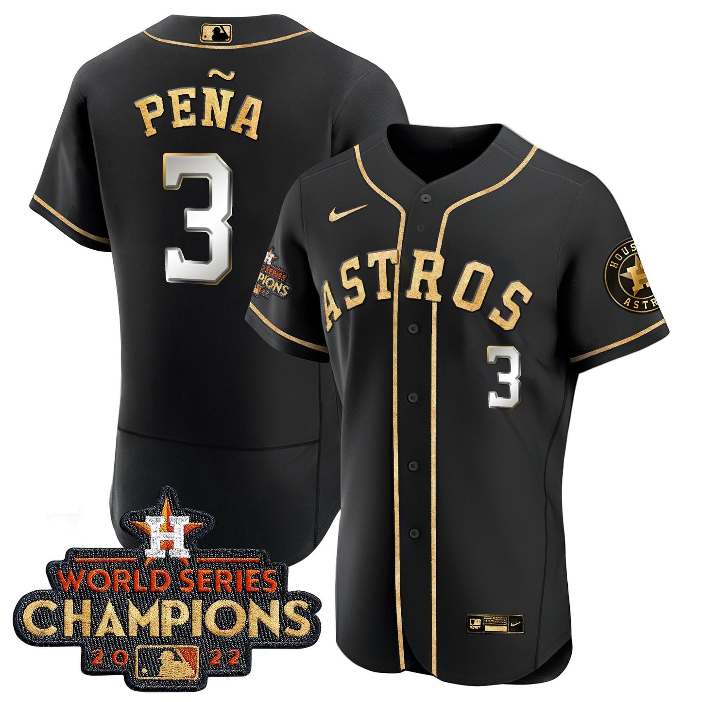 Flex Black - Jeremy Pena