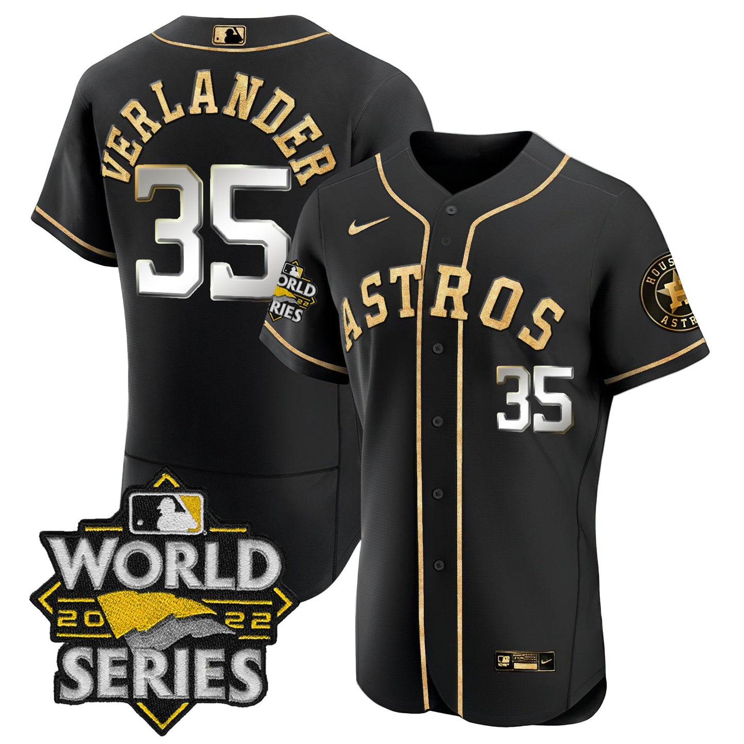 Flex Black - Justin Verlander