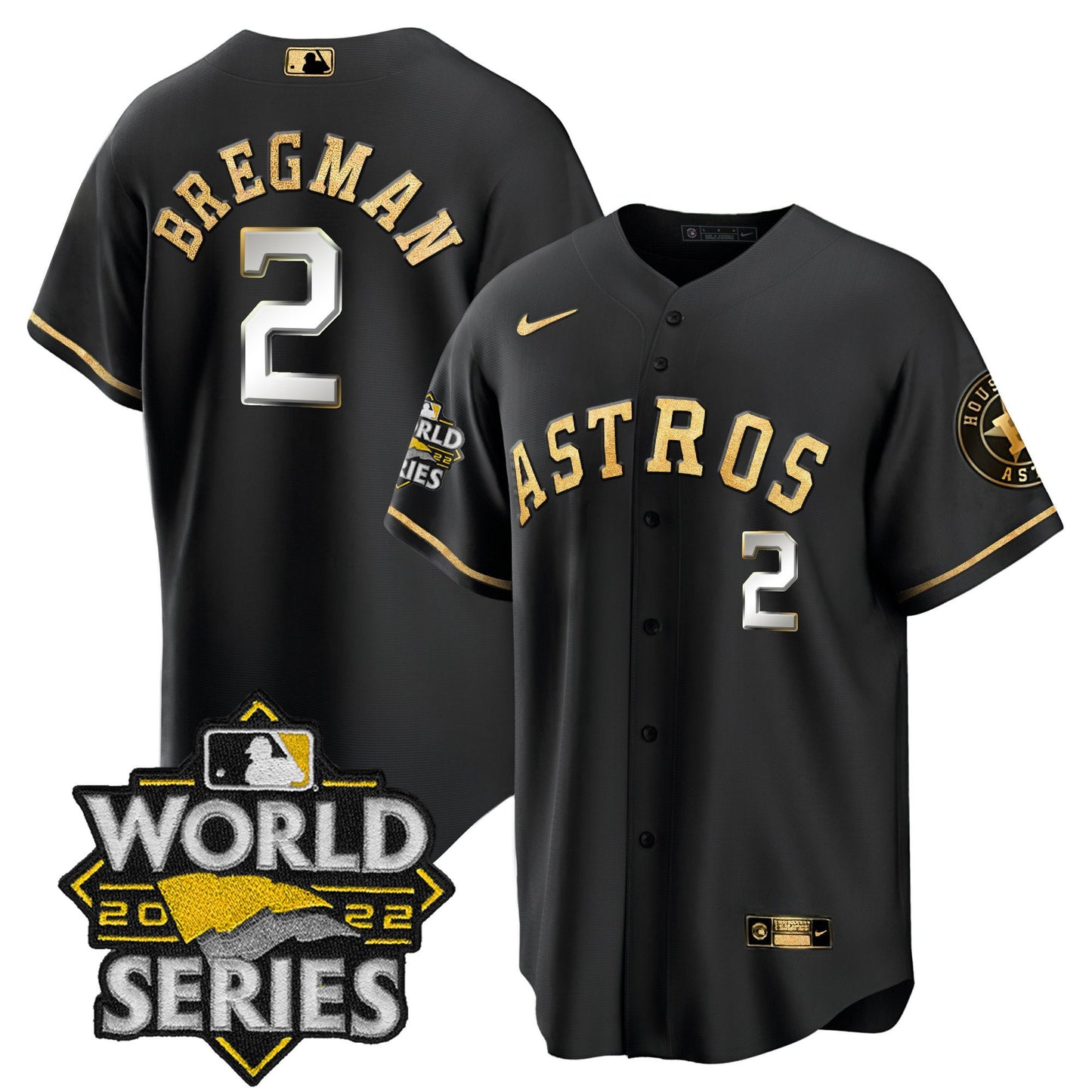 Cool Black - Alex Bregman