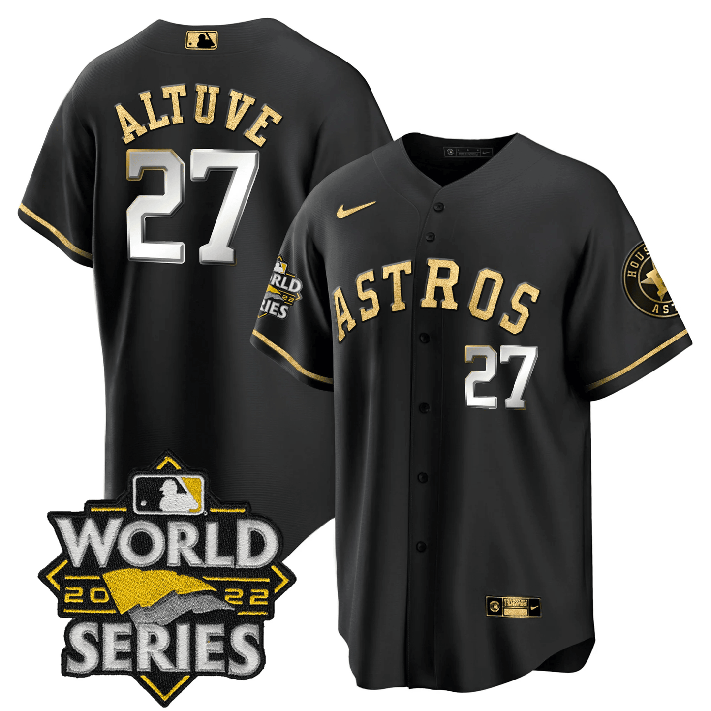 Cool Black - José Altuve