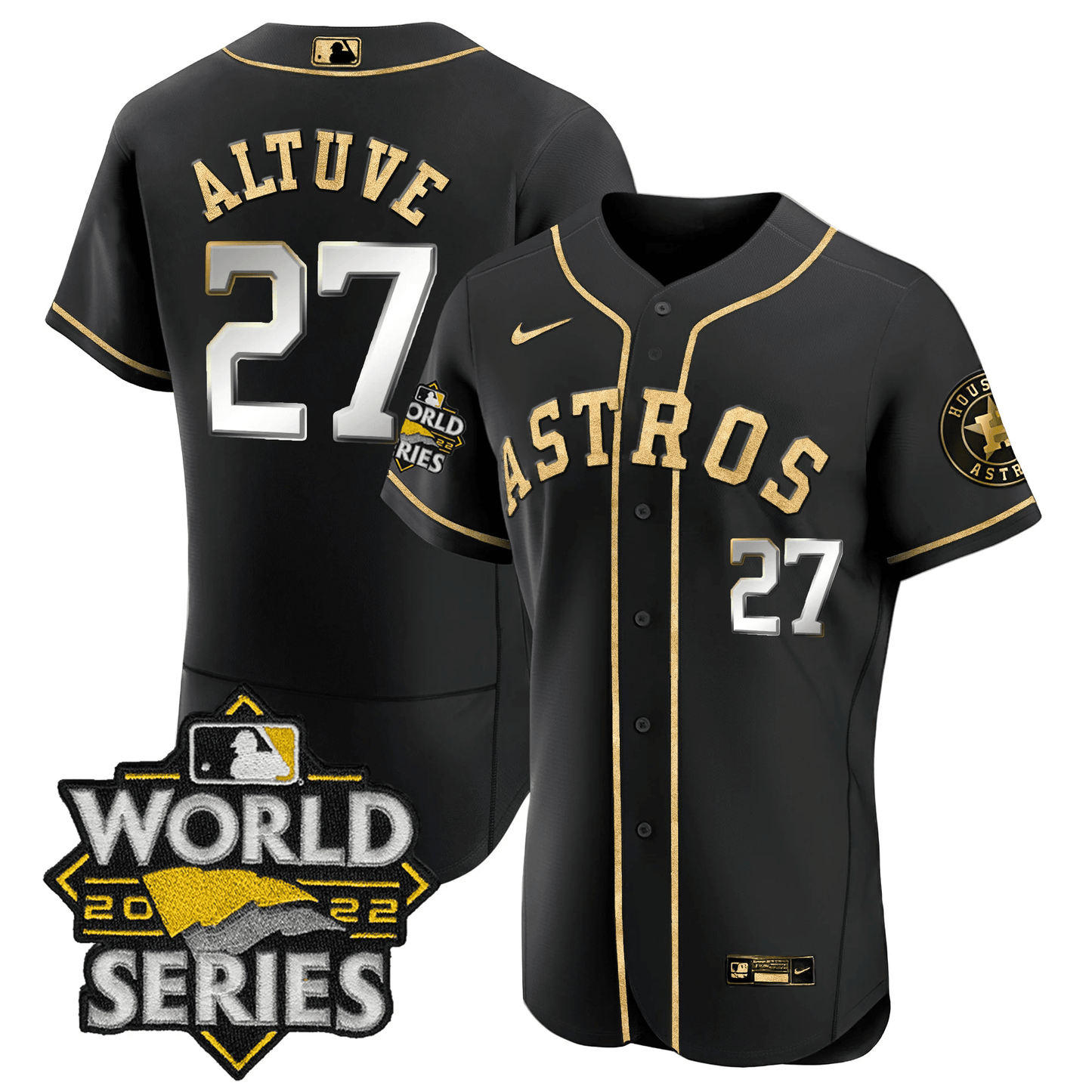 Flex Black - José Altuve